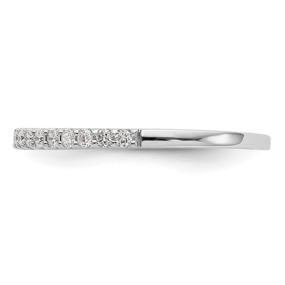 True Origin Lab Grown Diamond VS+ F+ Complete Wedding Band