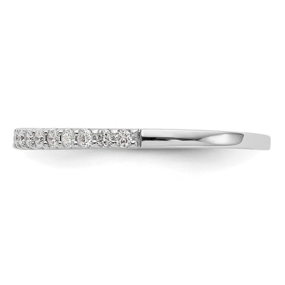 True Origin Lab Grown Diamond VS+ F+ Complete Wedding Band