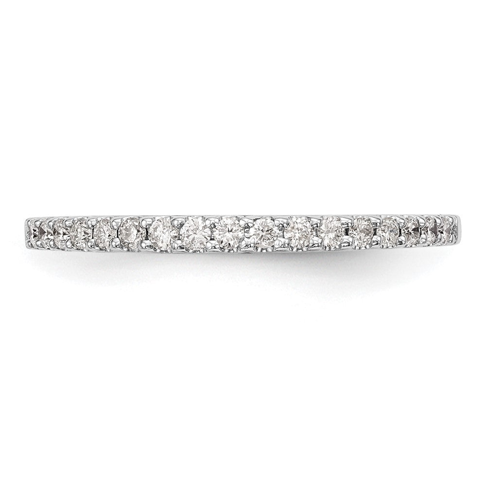 True Origin Lab Grown Diamond VS+ F+ Complete Wedding Band