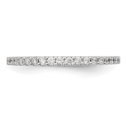 True Origin Lab Grown Diamond VS+ F+ Complete Wedding Band