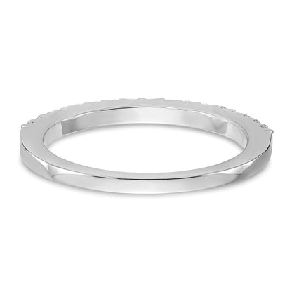 True Origin Lab Grown Diamond VS+ F+ Complete Wedding Band