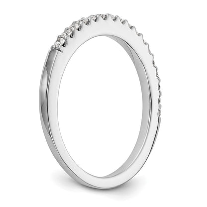 True Origin Lab Grown Diamond VS+ F+ Complete Wedding Band