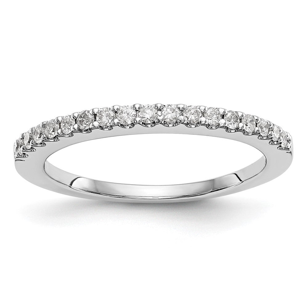 True Origin Lab Grown Diamond VS+ F+ Complete Wedding Band