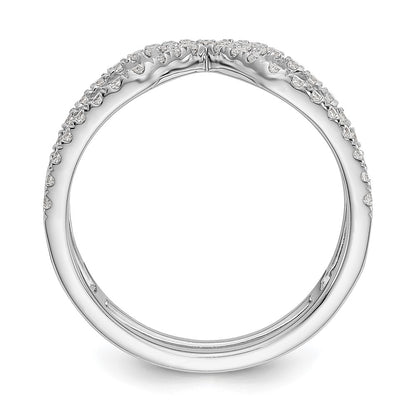 True Origin Lab Grown Diamond VS+ F+ Complete Geometric Ring