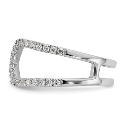 True Origin Lab Grown Diamond VS+ F+ Complete Geometric Ring