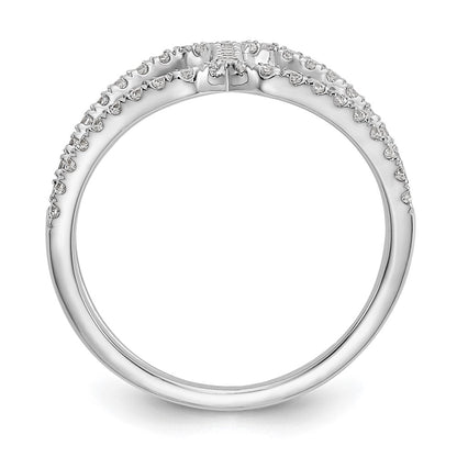 True Origin Lab Grown Diamond VS+ F+ Complete Geometric Ring