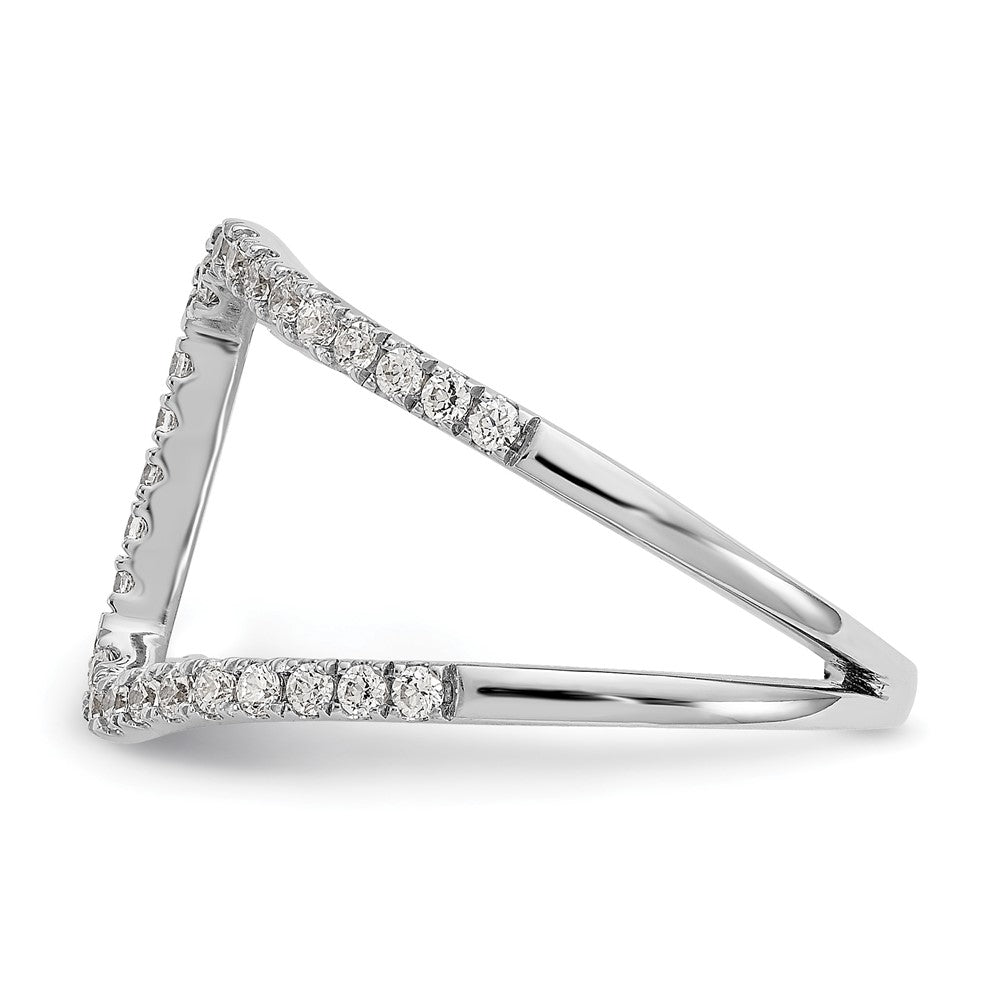 True Origin Lab Grown Diamond VS+ F+ Complete Geometric Ring