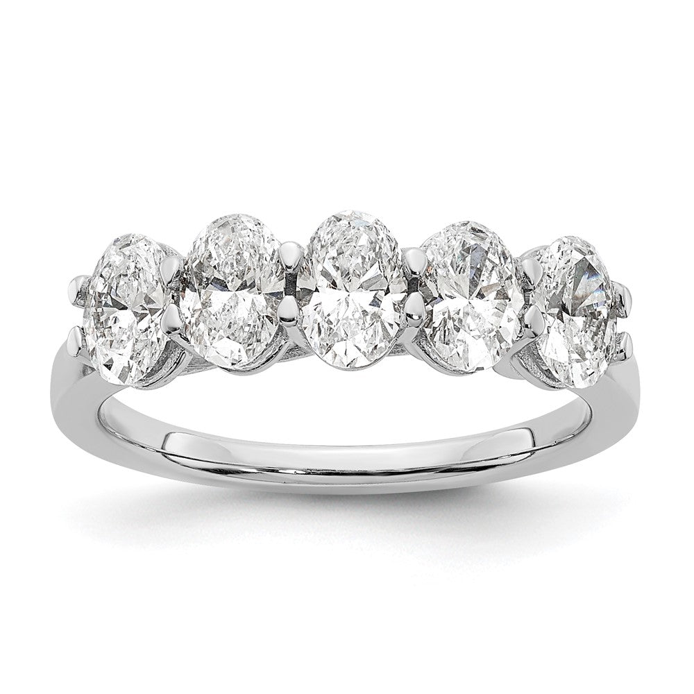 True Origin 5 x Oval Stone Mounting