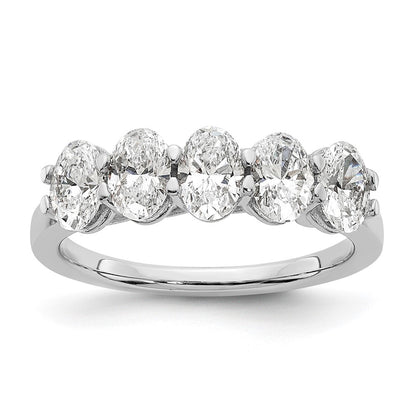 True Origin 5 x Oval Stone Mounting