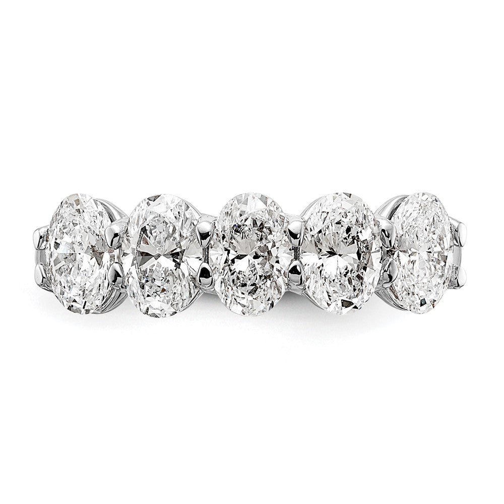 True Origin 5 x Oval Stone Mounting