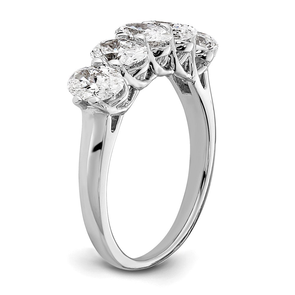 True Origin 5 x Oval Stone Mounting