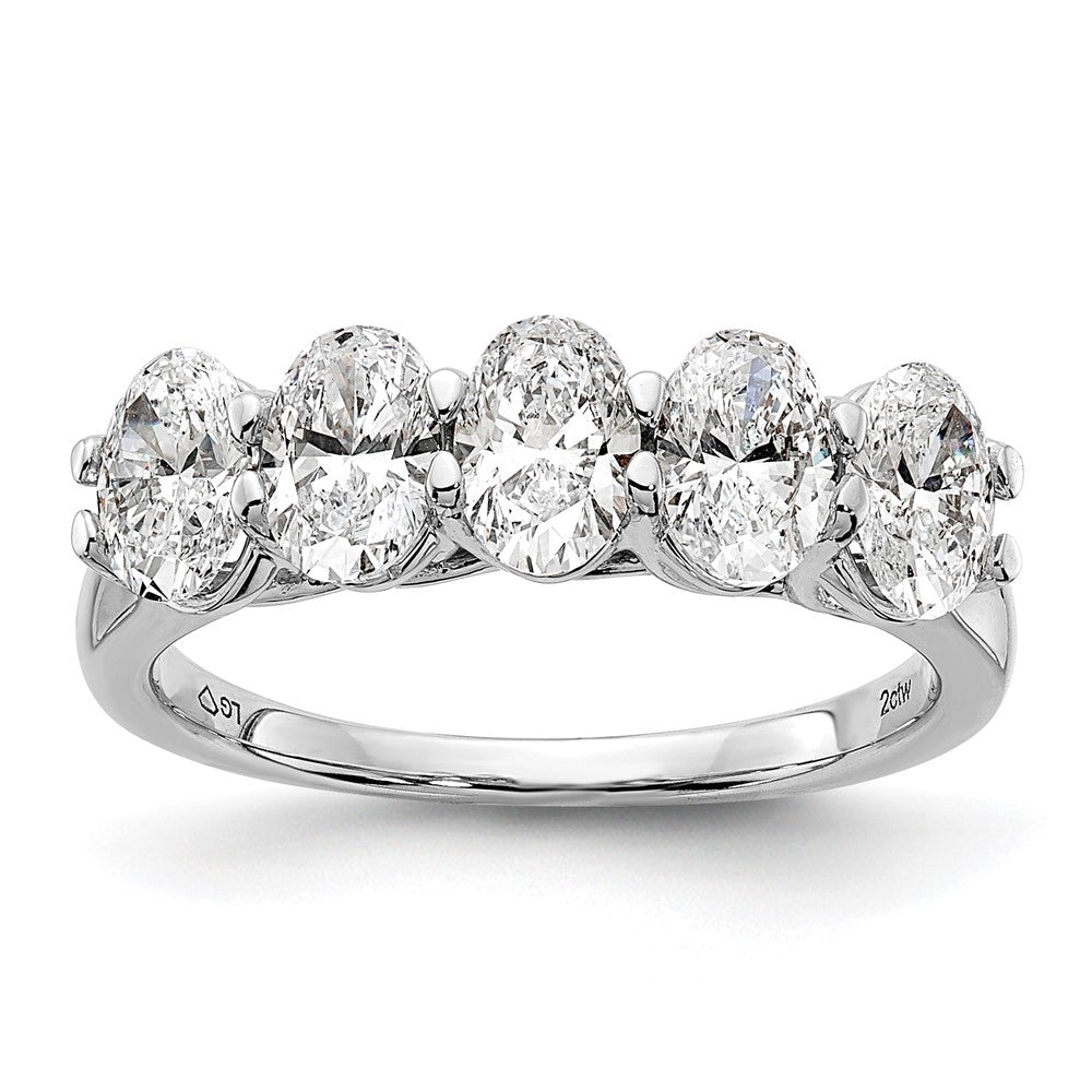 True Origin 5 x Oval Stone Mounting