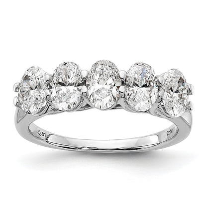 True Origin 5 x Oval Stone Mounting
