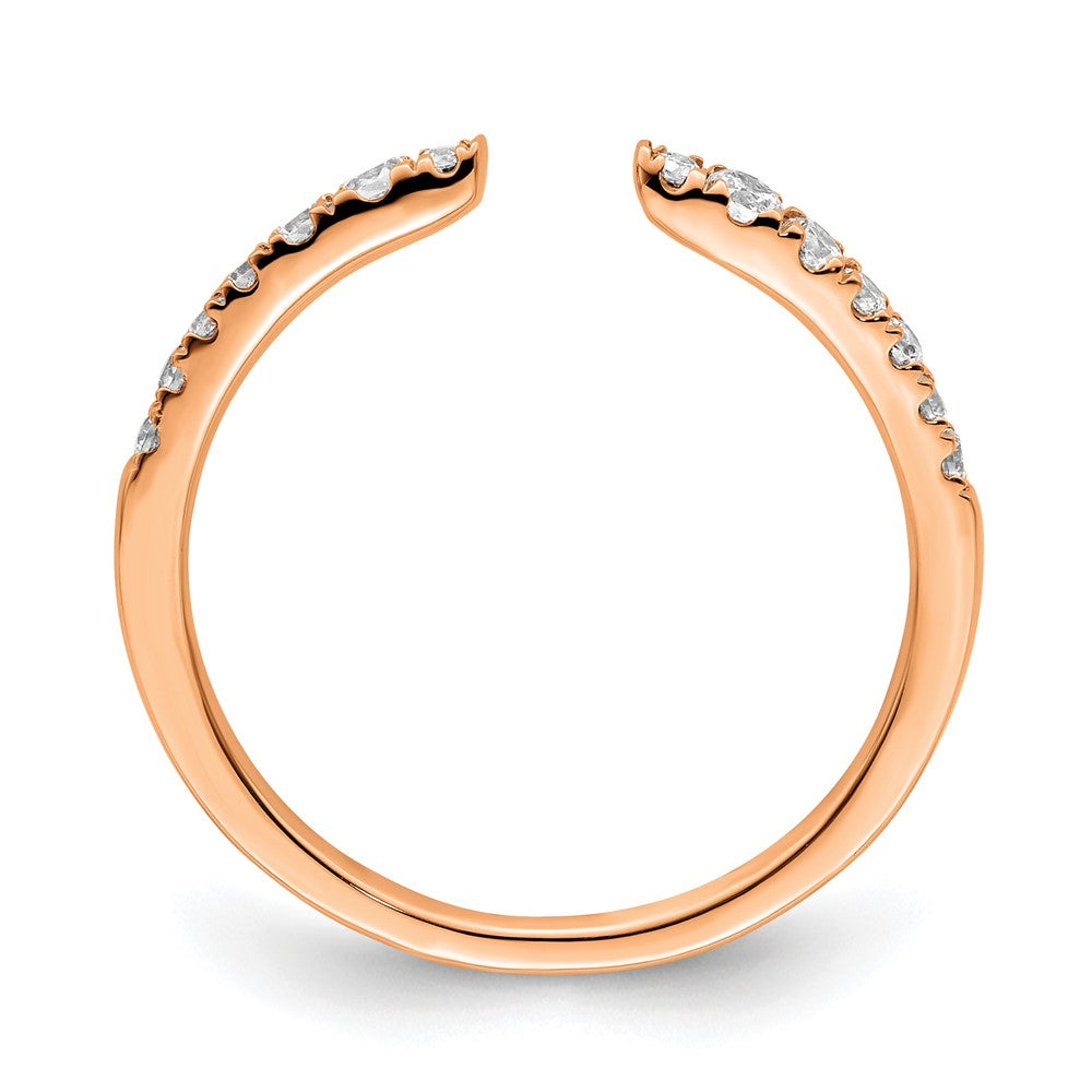 True Origin Lab Grown Diamond VS+ F+ Complete Band