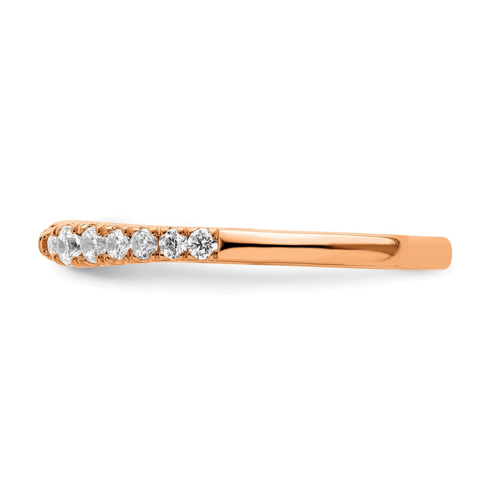 True Origin Lab Grown Diamond VS+ F+ Complete Band