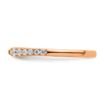 True Origin Lab Grown Diamond VS+ F+ Complete Band