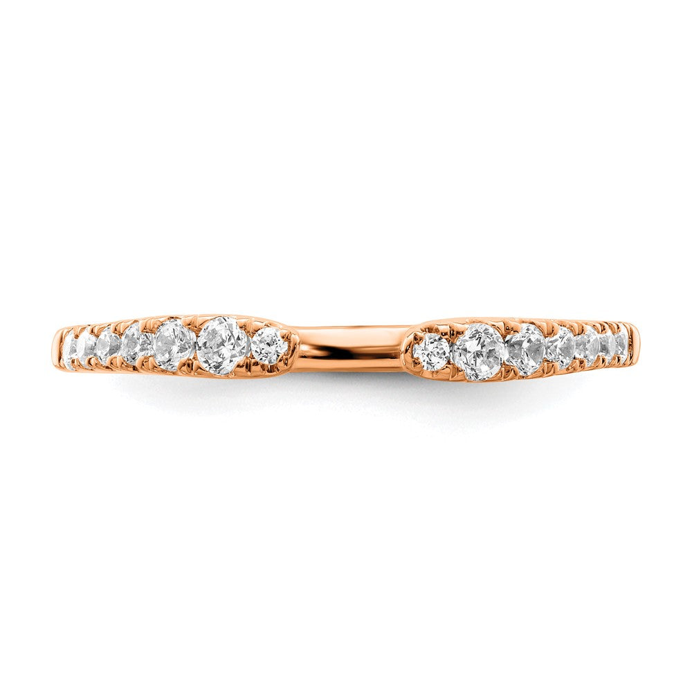 True Origin Lab Grown Diamond VS+ F+ Complete Band