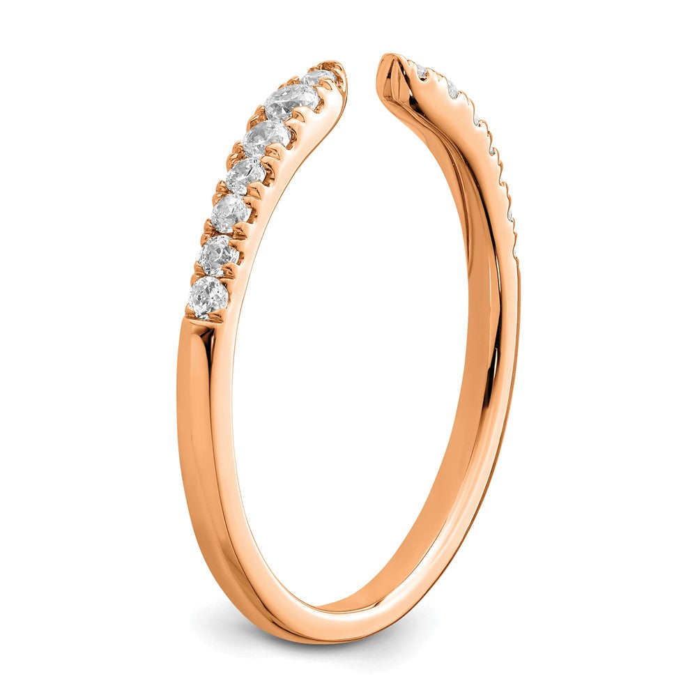 True Origin Lab Grown Diamond VS+ F+ Complete Band