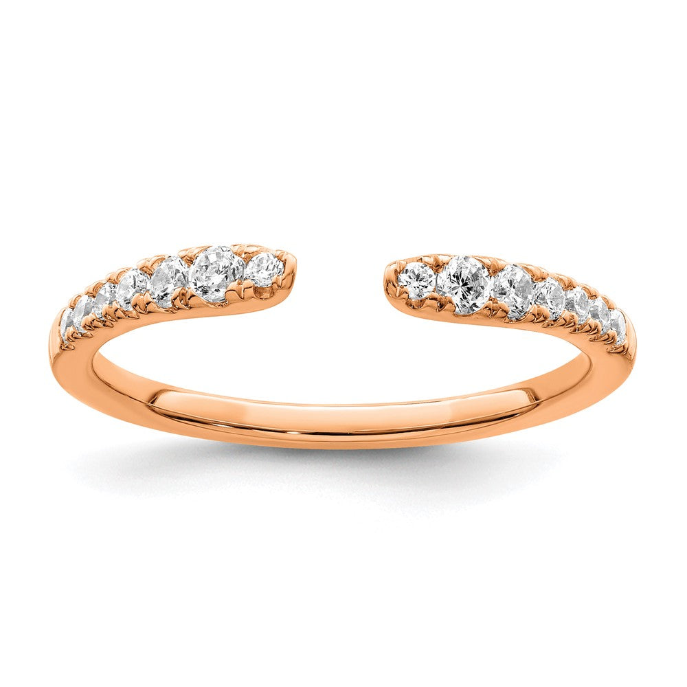 True Origin Lab Grown Diamond VS+ F+ Complete Band