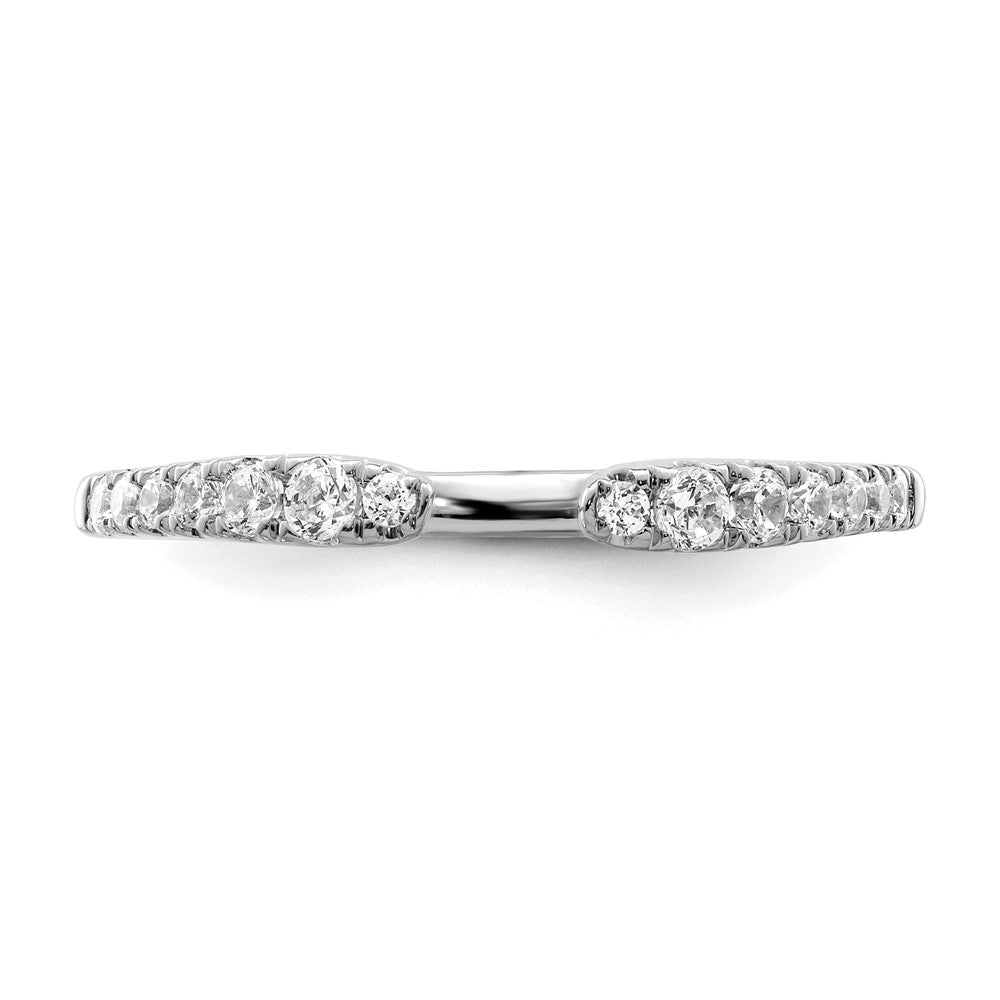 True Origin Lab Grown Diamond VS+ F+ Complete Band