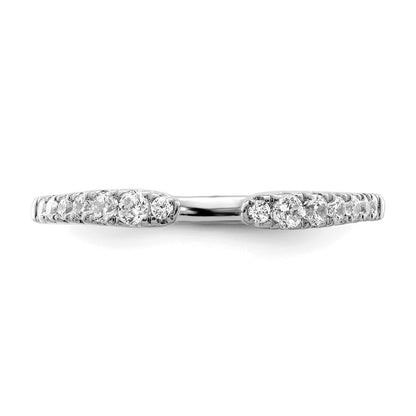 True Origin Lab Grown Diamond VS+ F+ Complete Band