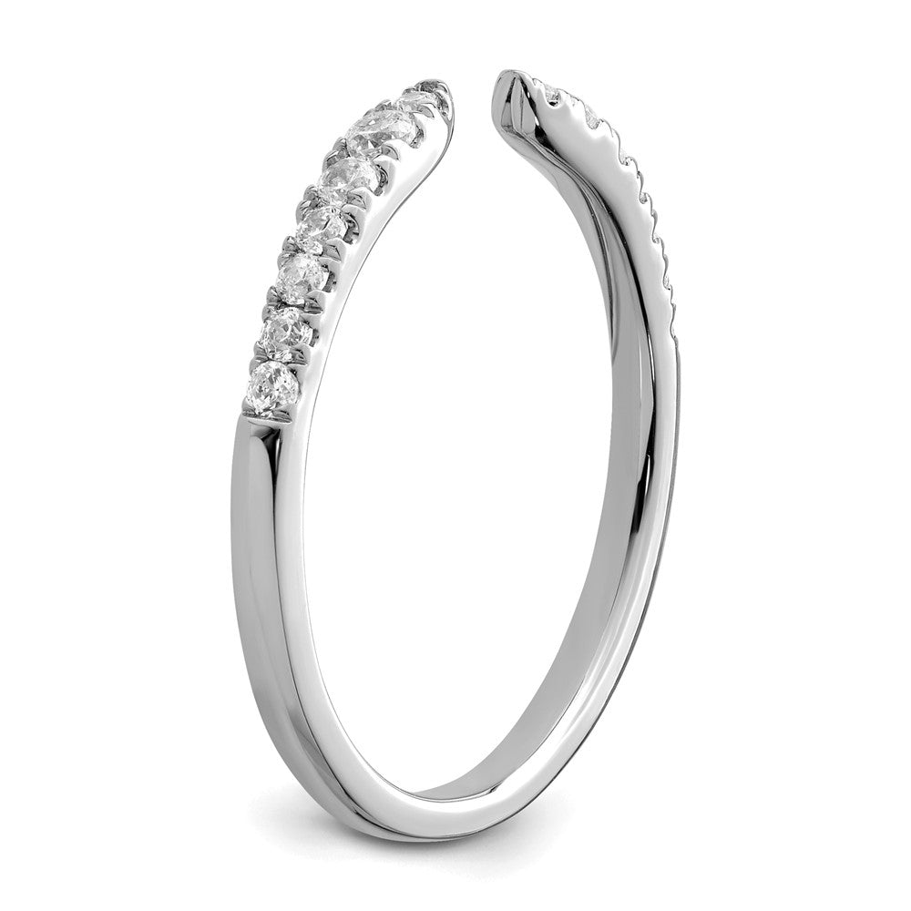 True Origin Lab Grown Diamond VS+ F+ Complete Band