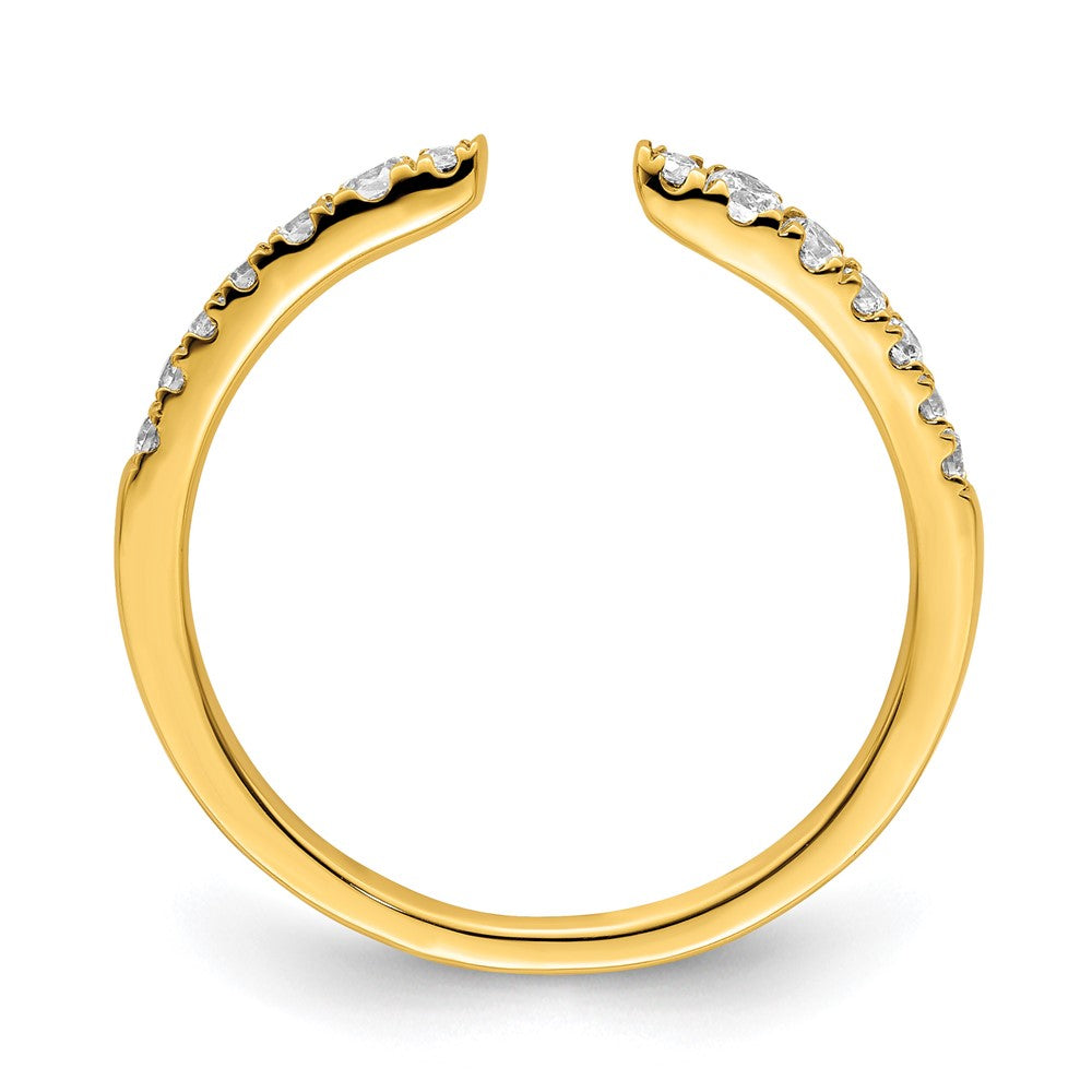 True Origin Lab Grown Diamond VS+ F+ Complete Band