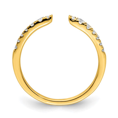 True Origin Lab Grown Diamond VS+ F+ Complete Band