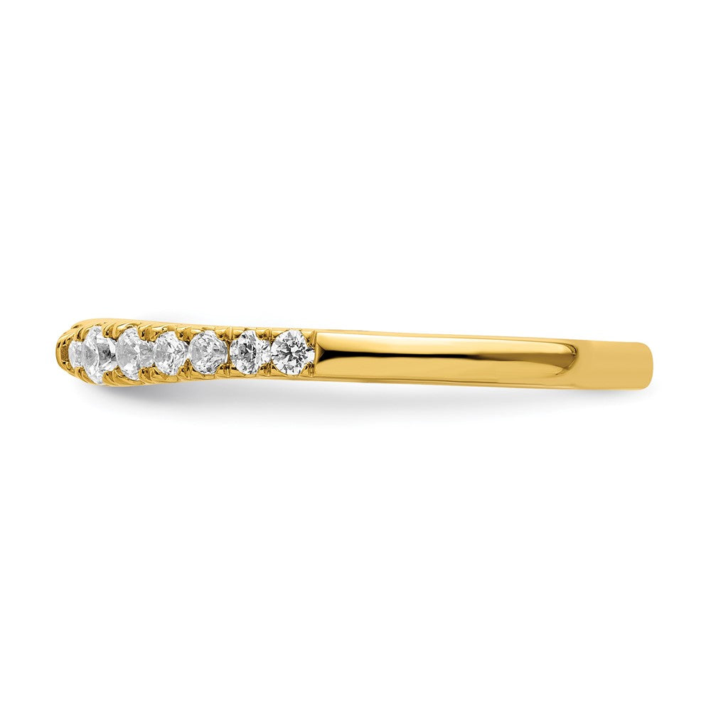 True Origin Lab Grown Diamond VS+ F+ Complete Band