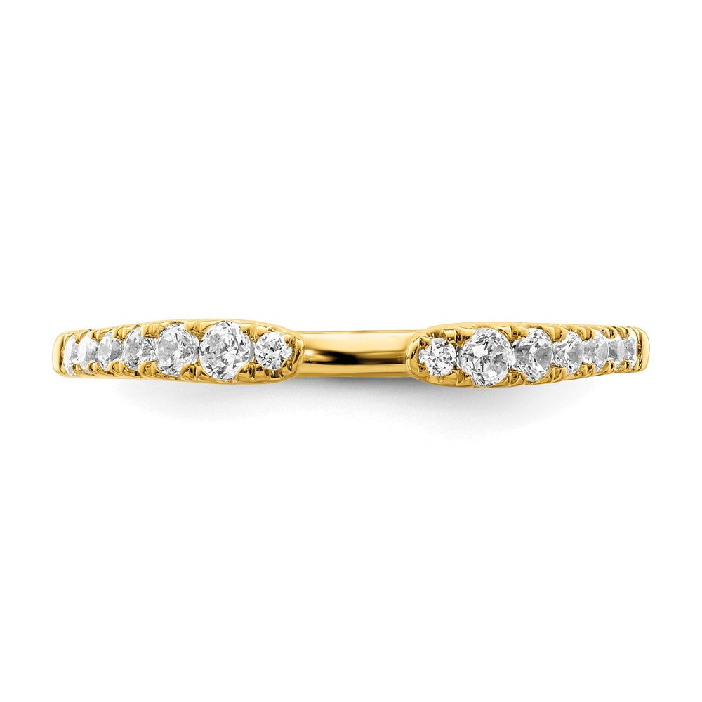 True Origin Lab Grown Diamond VS+ F+ Complete Band