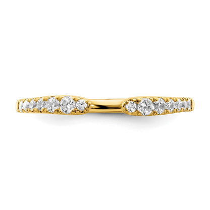 True Origin Lab Grown Diamond VS+ F+ Complete Band