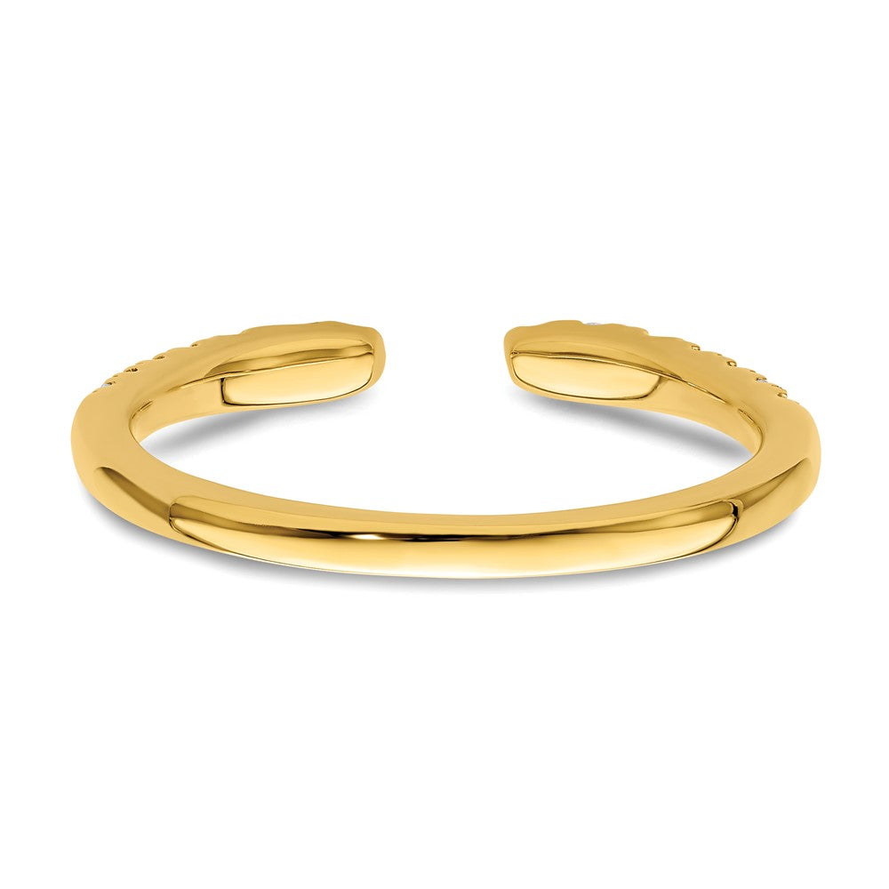 True Origin Lab Grown Diamond VS+ F+ Complete Band