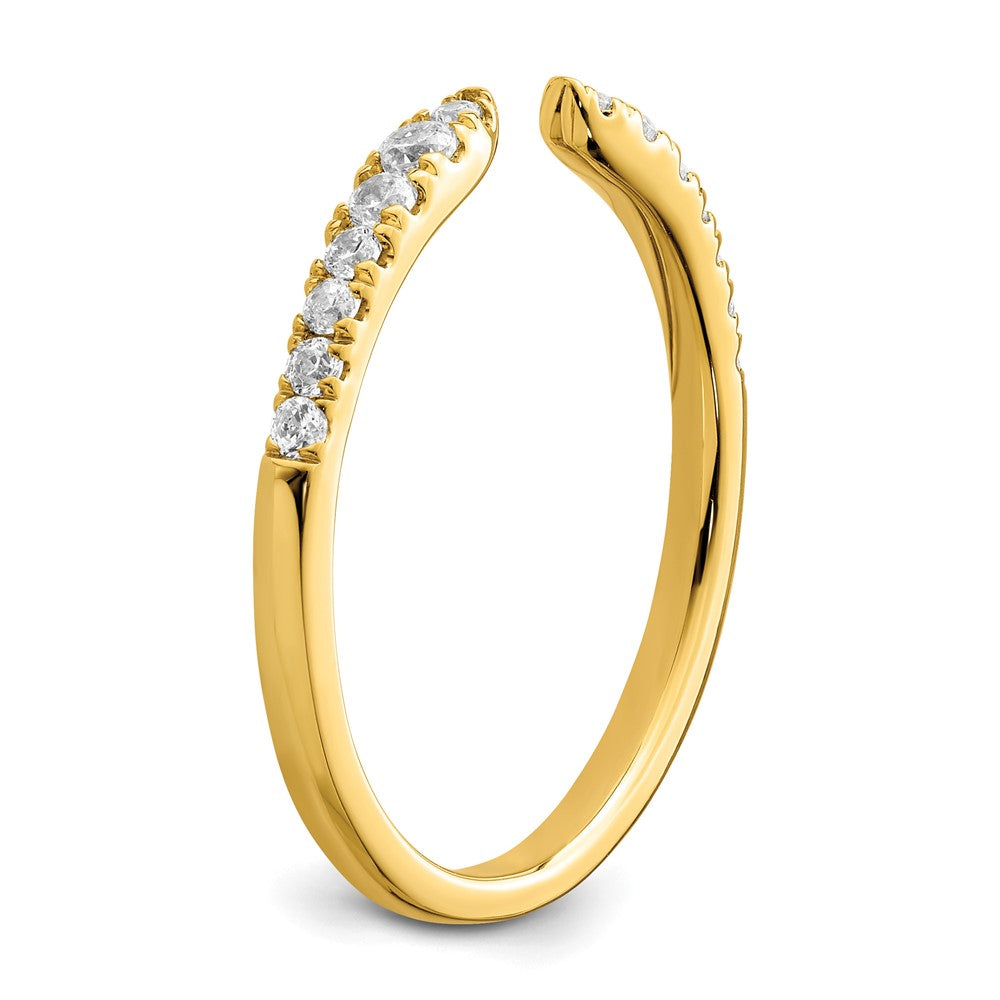 True Origin Lab Grown Diamond VS+ F+ Complete Band