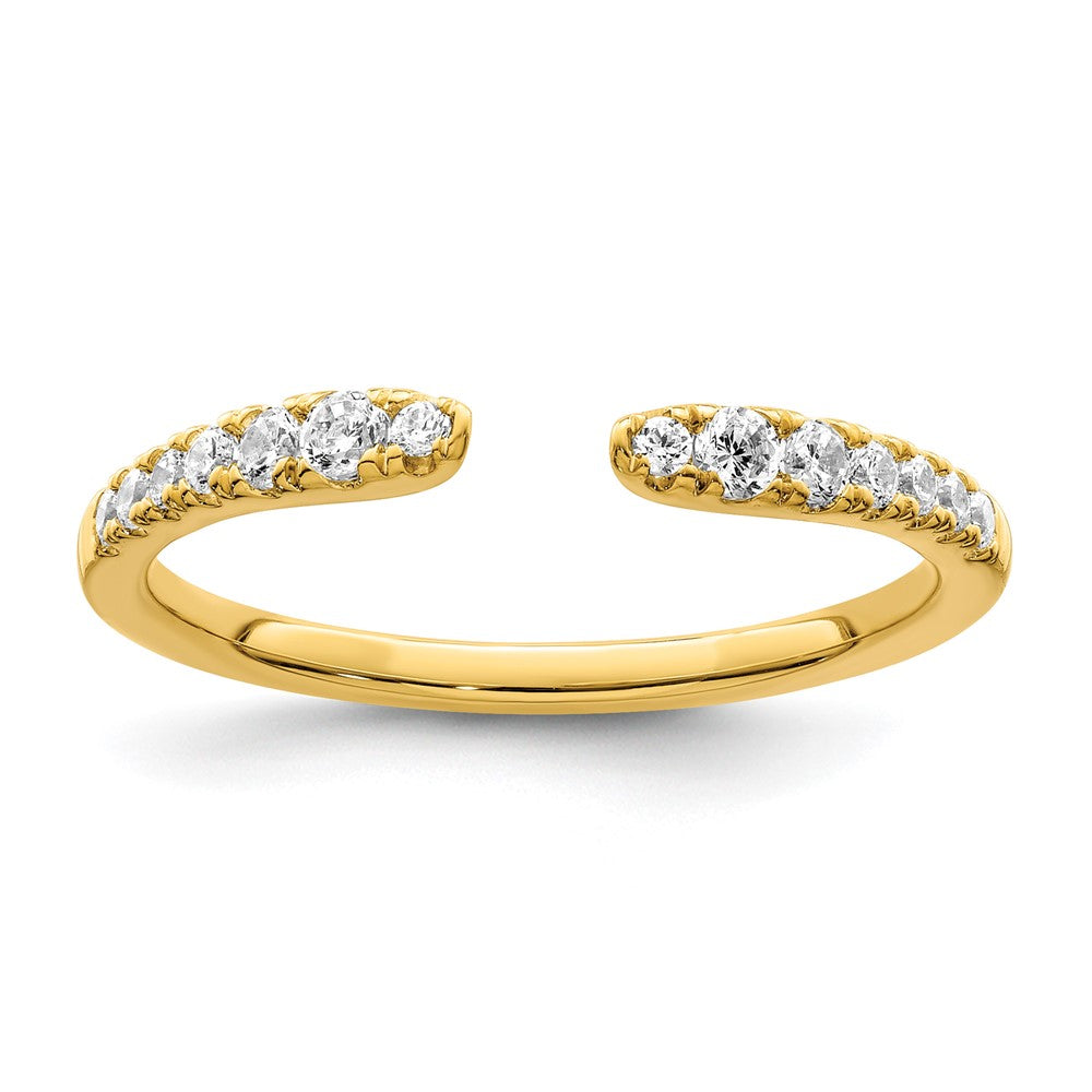 True Origin Lab Grown Diamond VS+ F+ Complete Band
