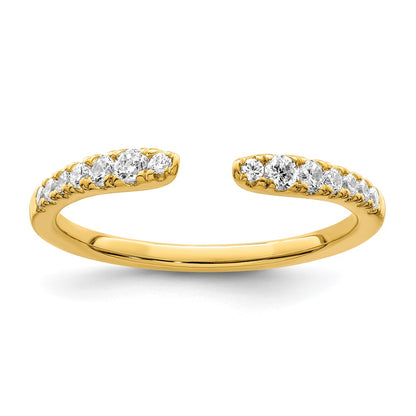 True Origin Lab Grown Diamond VS+ F+ Complete Band