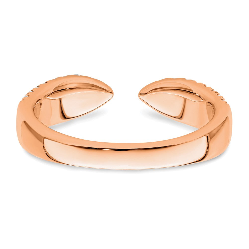 True Origin Lab Grown Diamond VS+ F+ Complete Wedding Band