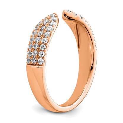 True Origin Lab Grown Diamond VS+ F+ Complete Wedding Band