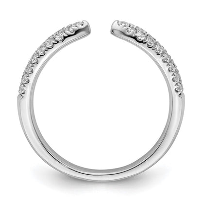 True Origin Lab Grown Diamond VS+ F+ Complete Wedding Band