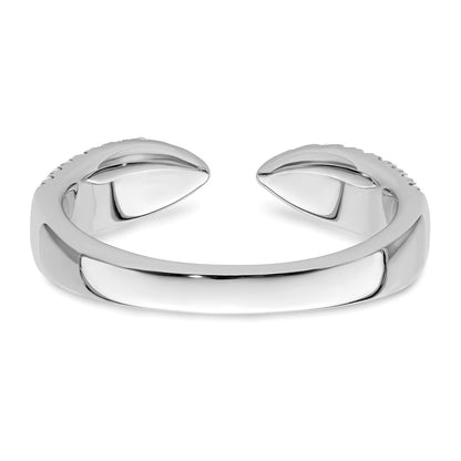 True Origin Lab Grown Diamond VS+ F+ Complete Wedding Band