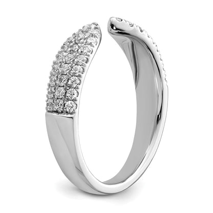 True Origin Lab Grown Diamond VS+ F+ Complete Wedding Band