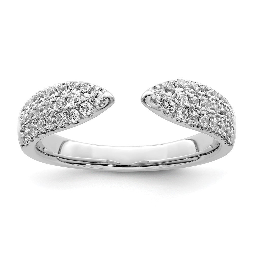 True Origin Lab Grown Diamond VS+ F+ Complete Wedding Band