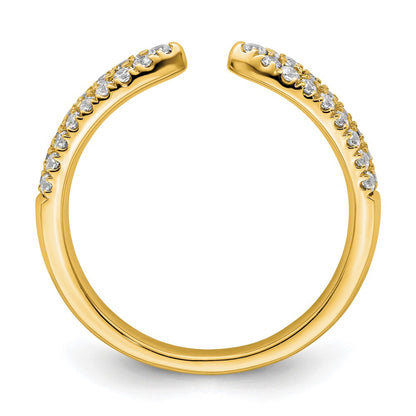 True Origin Lab Grown Diamond VS+ F+ Complete Wedding Band
