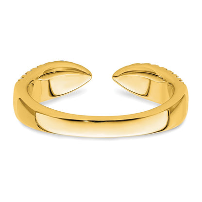 True Origin Lab Grown Diamond VS+ F+ Complete Wedding Band