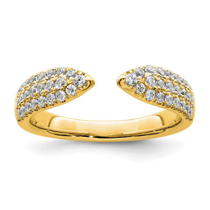 True Origin Lab Grown Diamond VS+ F+ Complete Wedding Band