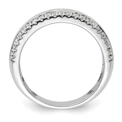 True Origin Men's Lab Grown Diamond VS+ F+ Complete Band