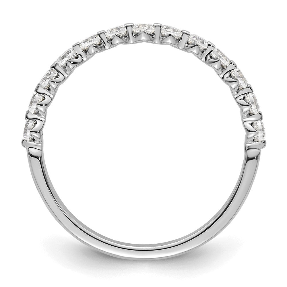 True Origin Lab Grown Diamond VS+ F+ Complete Wedding Band