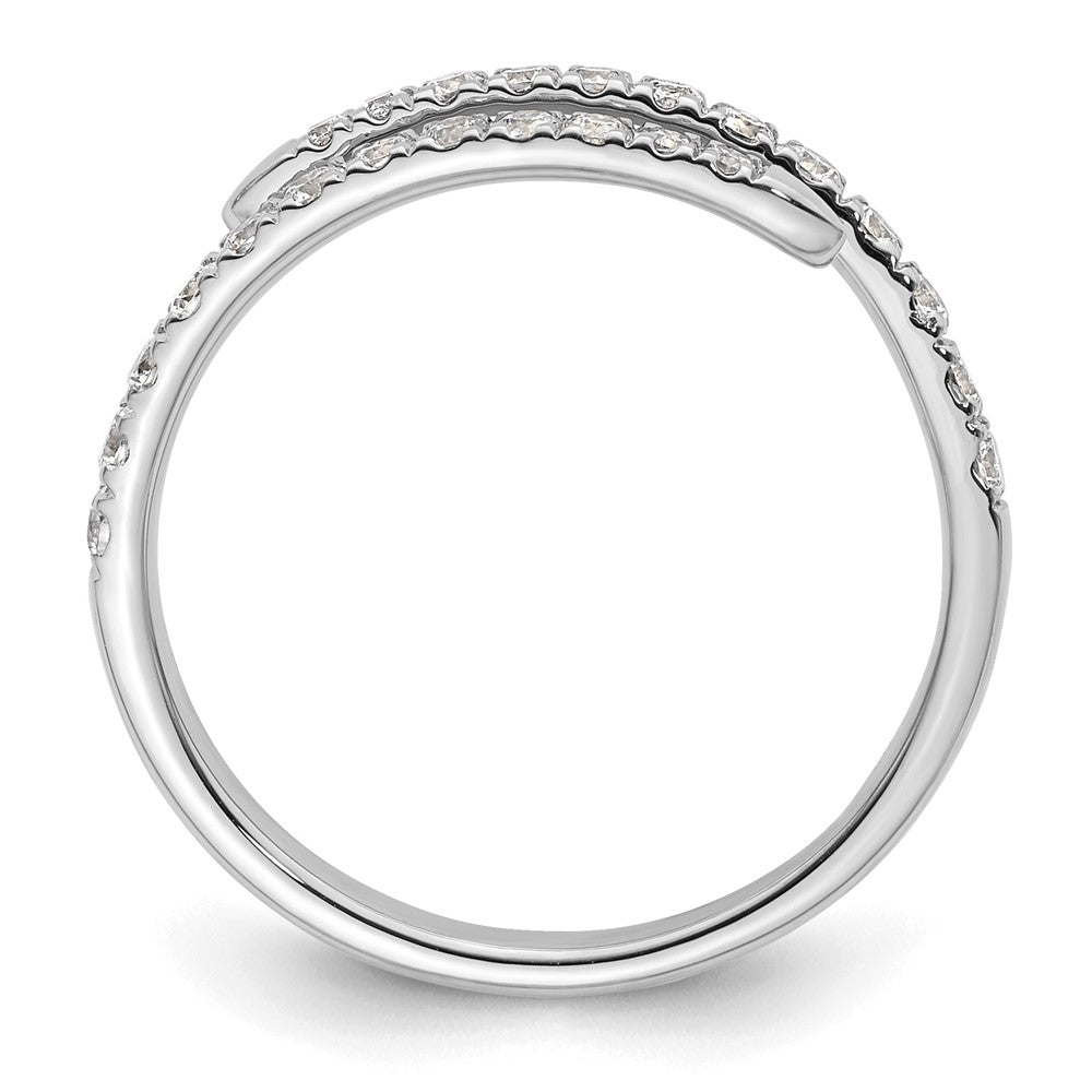 True Origin Lab Grown Diamond VS+ F+ Complete Fashion Band