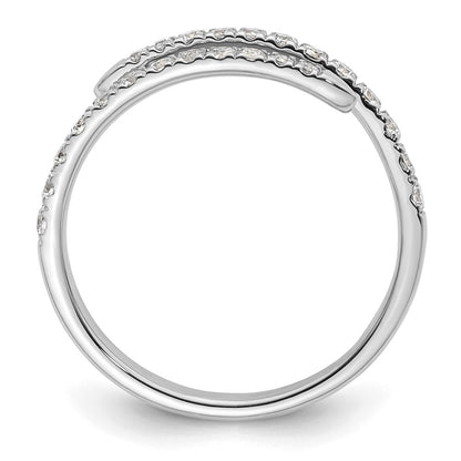 True Origin Lab Grown Diamond VS+ F+ Complete Fashion Band