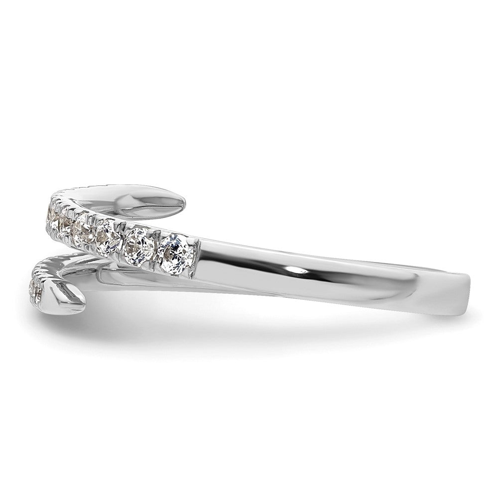 True Origin Lab Grown Diamond VS+ F+ Complete Fashion Band