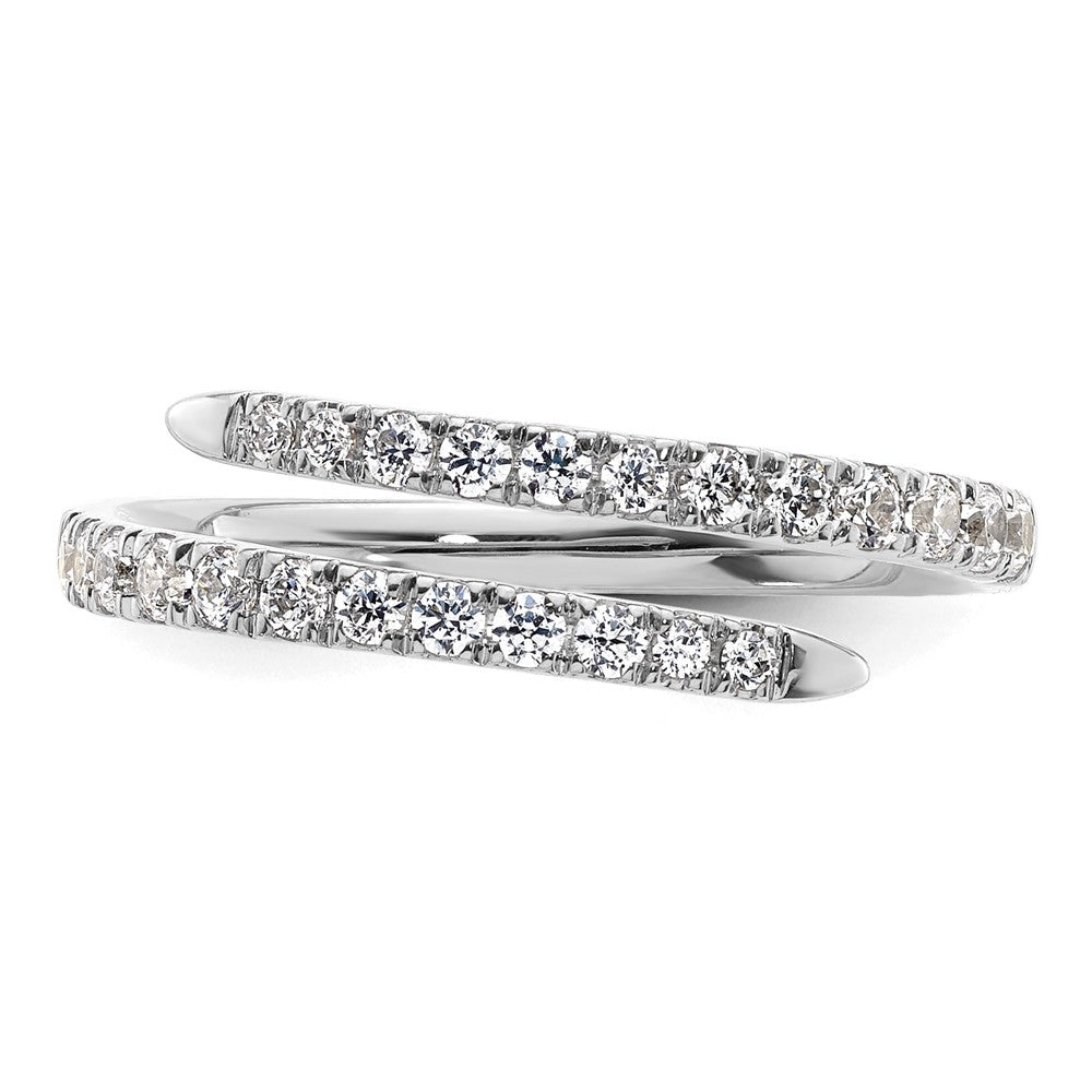 True Origin Lab Grown Diamond VS+ F+ Complete Fashion Band